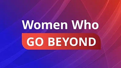 Women Who Go Beyond Featured Image