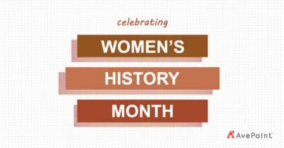 Womens History Month FB LI 1200x628 2