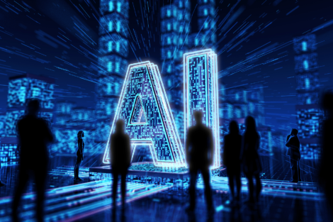 BLOG Beyond Agents Managed Services Are Changing in a Cyber and AI First World i Stock 1489161384 1920x1280