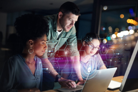 Navigating Data Security Concerns in AI Implementation