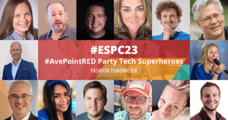 Tech Superheros Banner