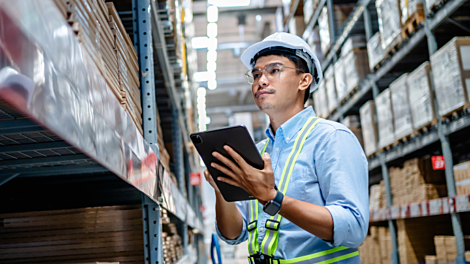 Beyond the Spreadsheet How AI Is Transforming Production Planning Featured Image