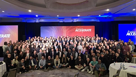 Inside the North America Commercial Sales Team: How a Standard Became the Culture