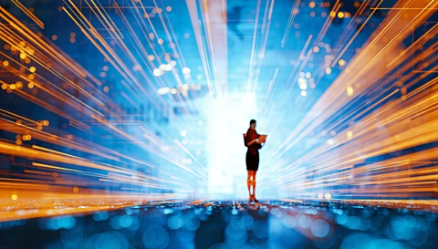 What It Means to Go Beyond: Women Shaping the Future of Technology