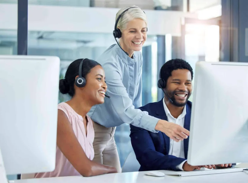 Sales enablement scaled