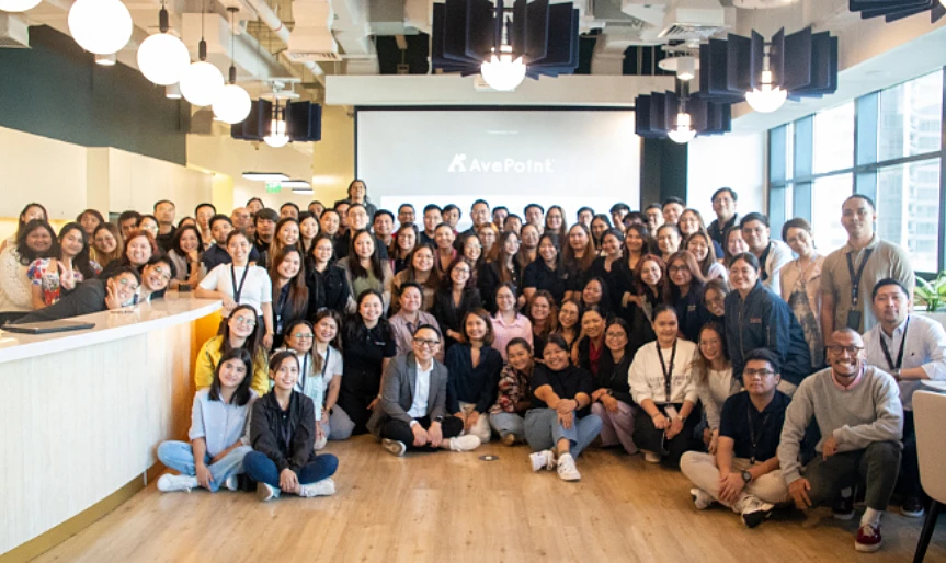 AvePoint Philippines Earns 2025 Great Place to Work® Certification™!