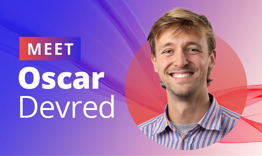 One-Way Ticket to Sydney: Oscar Devred’s Global Career with AvePoint