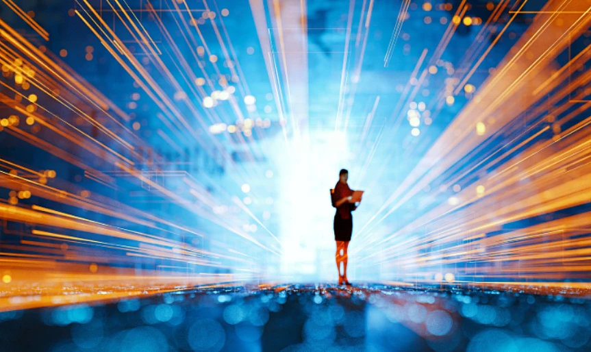 What It Means to Go Beyond: Women Shaping the Future of Technology