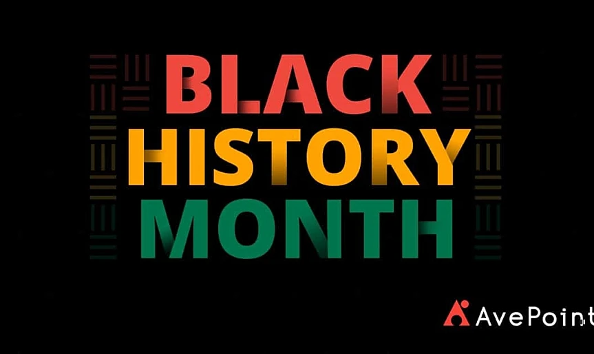 Black AvePoint Excellence: A Year in Review