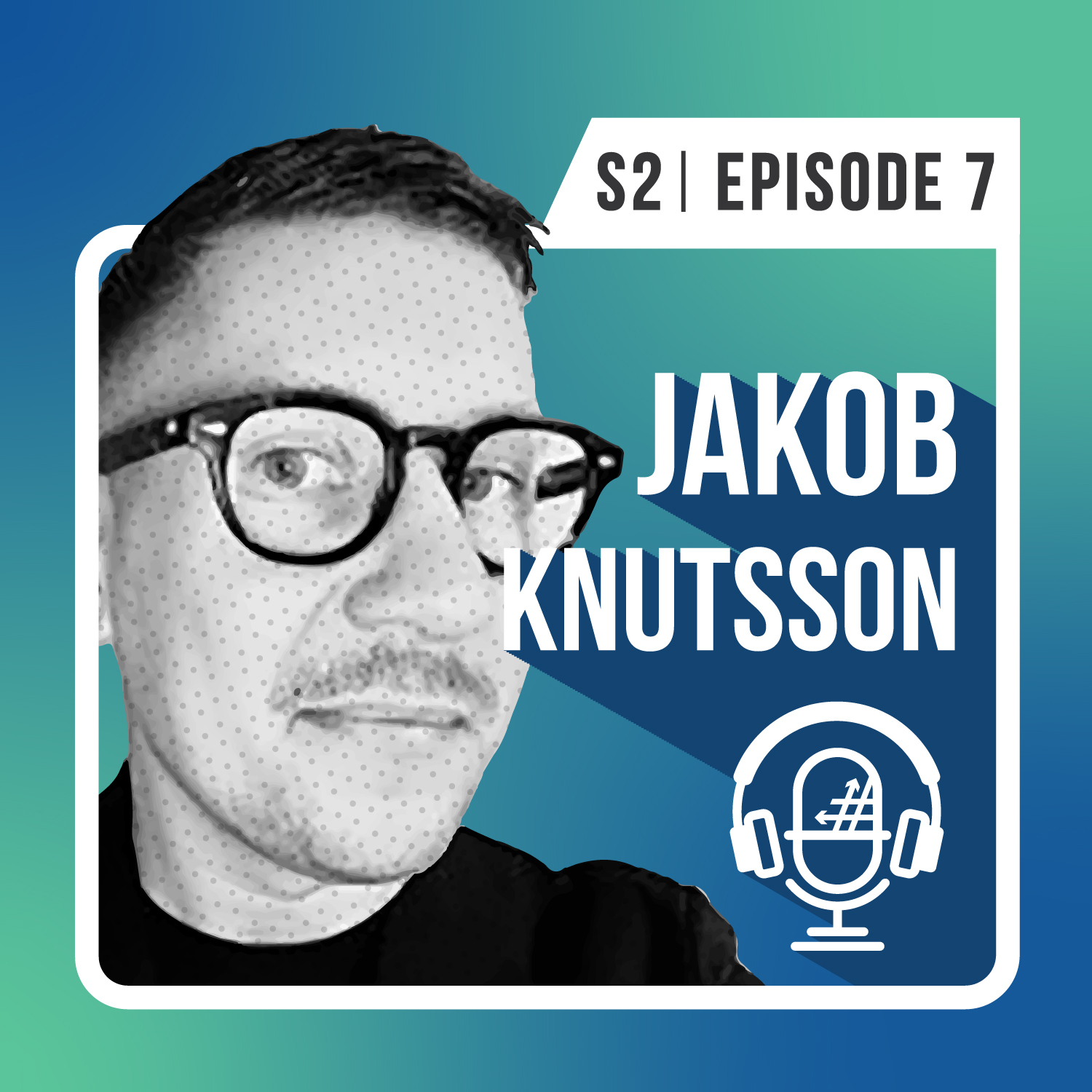 S2 E7: Azure + DevOps at H&M with Jakob Knutsson