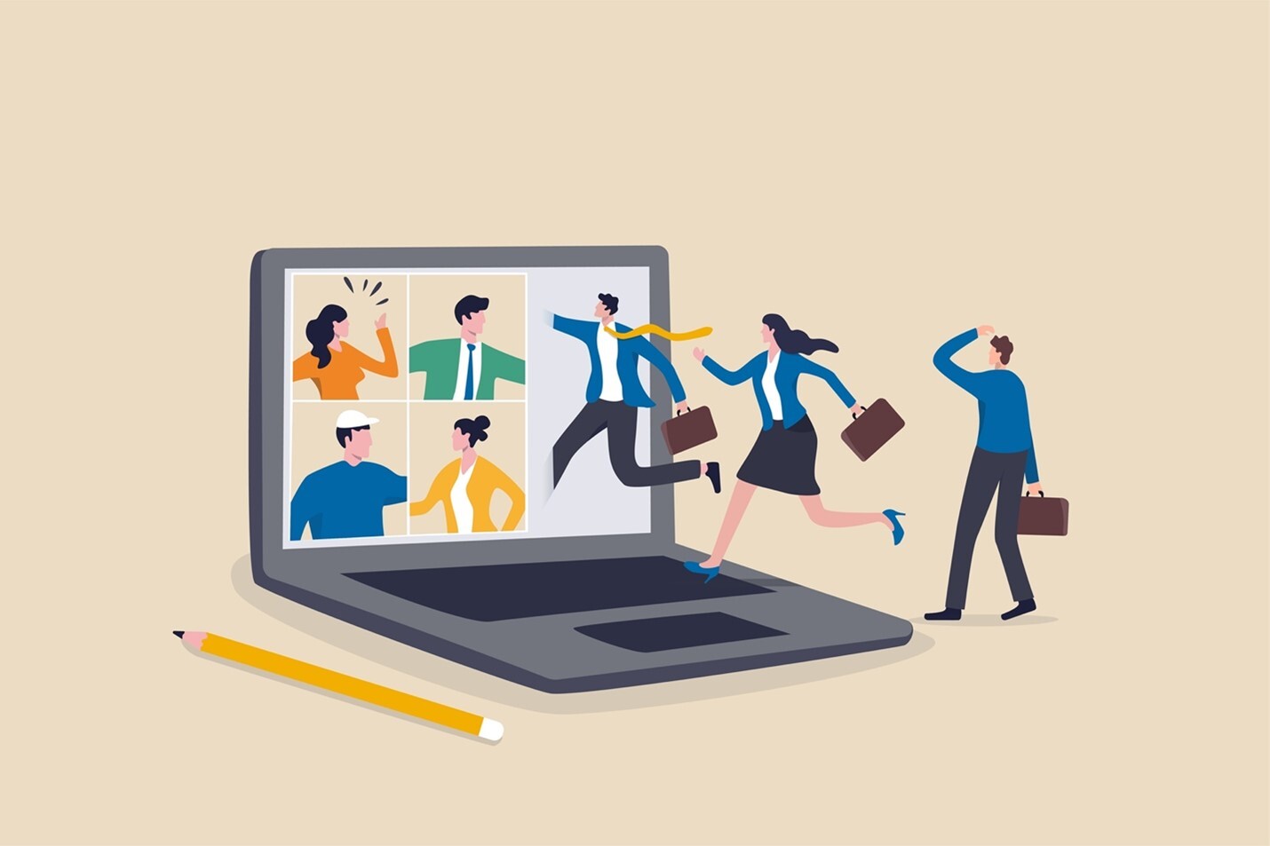 5 Essential Steps to Support Safe Collaboration for Hybrid Work