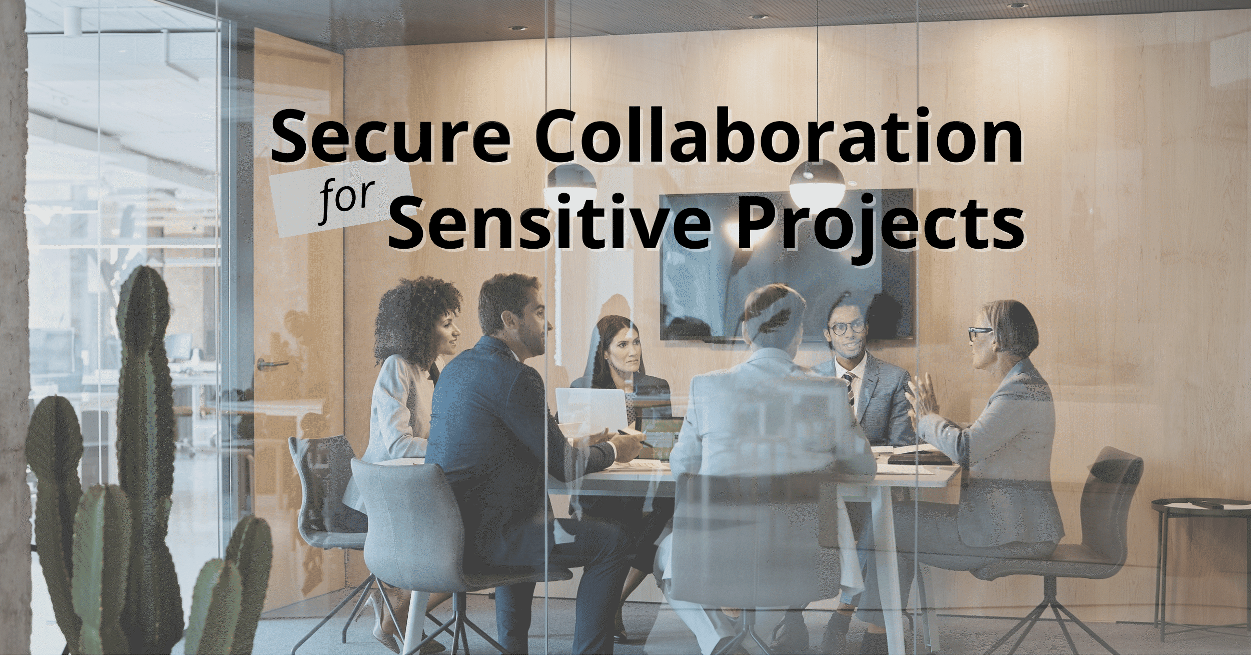 Secure Collaboration for Sensitive Projects with Microsoft Syntex and AvePoint Confide