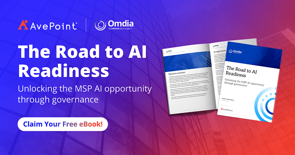 MSP Research: Bridging the Gap Between AI Ambition and Execution | AvePoint