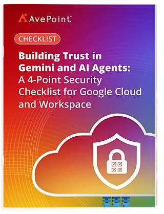 EBOOK REFRESH Building Trust in Gemini and AI Agents Social e Book LP mockup 01