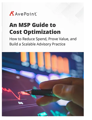 MSP Guide e Book LP cover