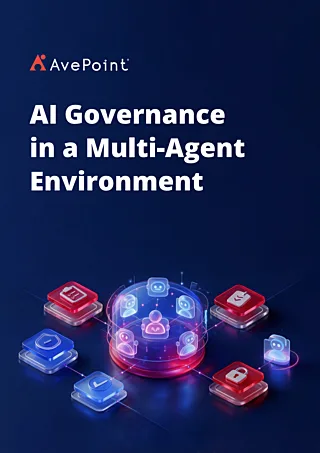 AI Governance Multiagent cover
