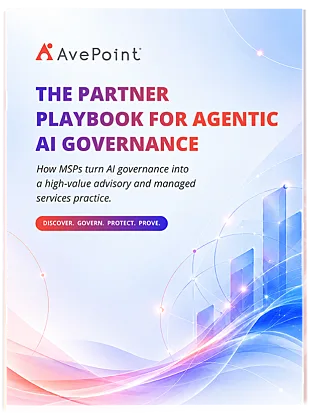 Agentic ai governance partner playbook lp cover