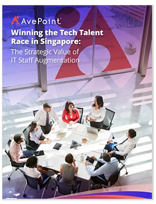 IT Staff Augmentation Website Cover