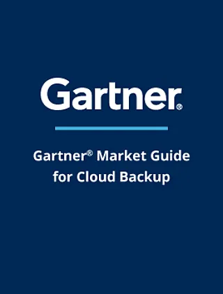 Social Media Graphic for New Gartner Reprint Website