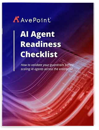 AI Agent Readiness Checklist e Book LP mockup