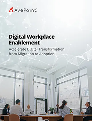 Digital workplace enablement ebook