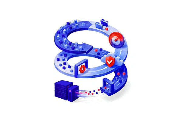 Comprehensive lifecycle management for google