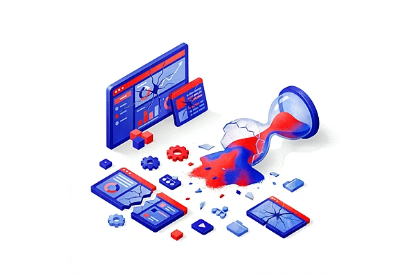 Fragmented management costs time and revenue