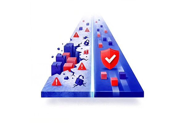 Overcome migration roadblocks