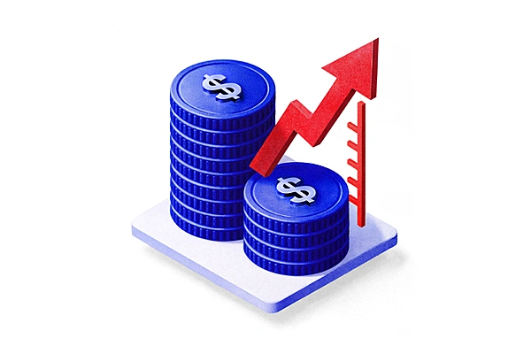 Scale services reduce overhead increase margin