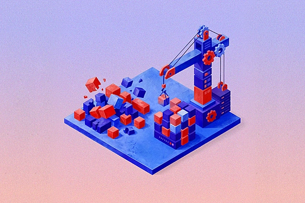 Unstructured data risks ai success gradient