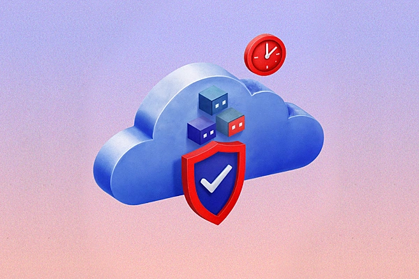Secure google workspace and cloud gradient