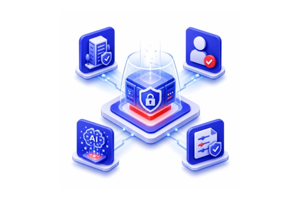 Privacy first architecture and human in the loop control 01