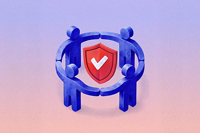 Drive a culture of security gradient