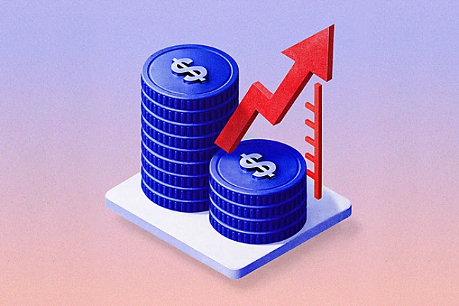 Scale services reduce overhead increase margin gradient
