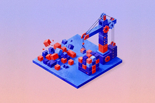 Unstructured data risks ai success gradient