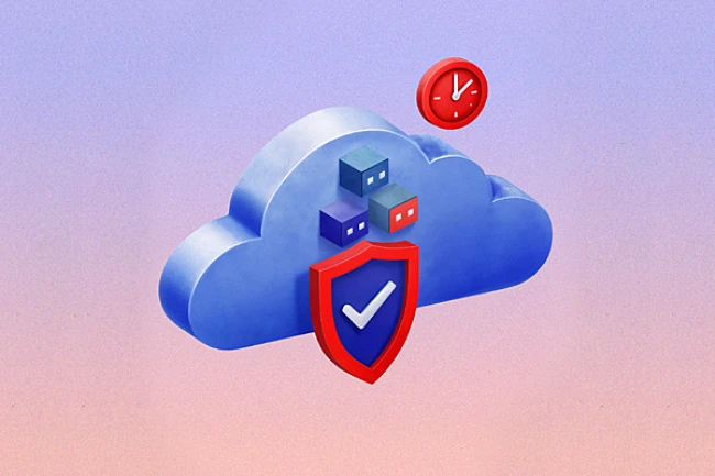 Secure google workspace and cloud gradient