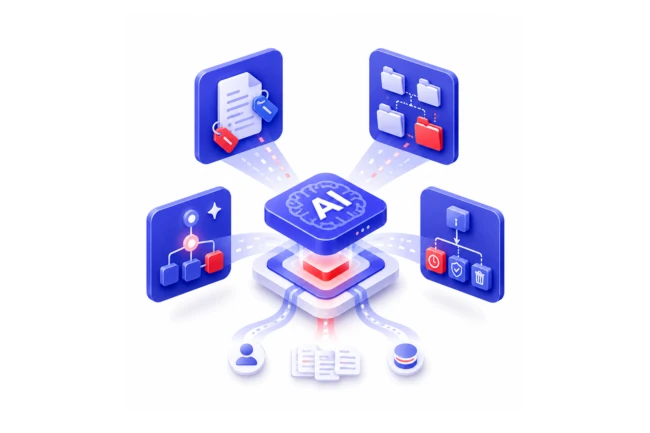 Ai assisted classification to identify lifecycle intent 02