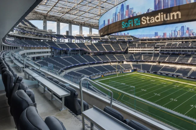 Sofi Stadium