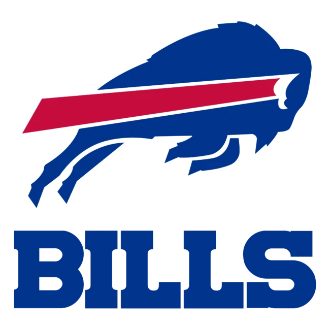 Buffalo bills football logo