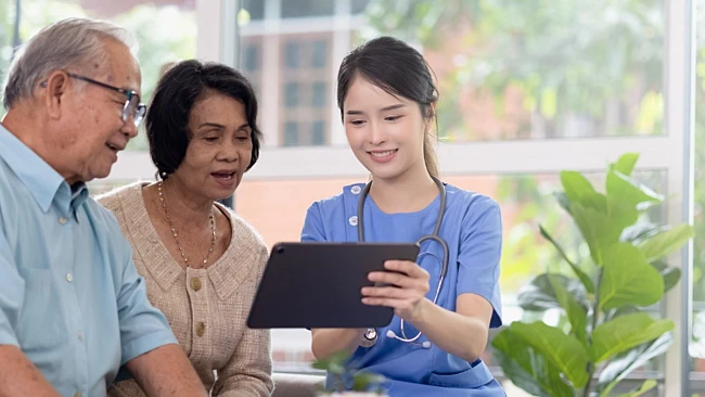 Healthcare Agentic AI