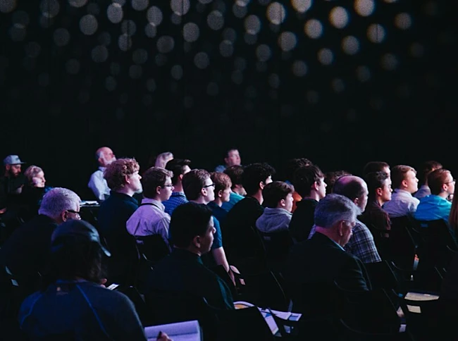 Ignite Speaking