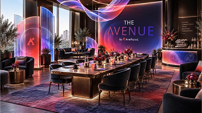 The Avenue LP Image