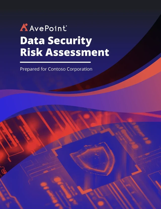 Free Personalized Data Security Risk Scan