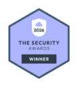 Security badge winner