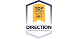 Top Workplaces for Direction 2021