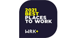 WRK+ Best Places to Work 2021