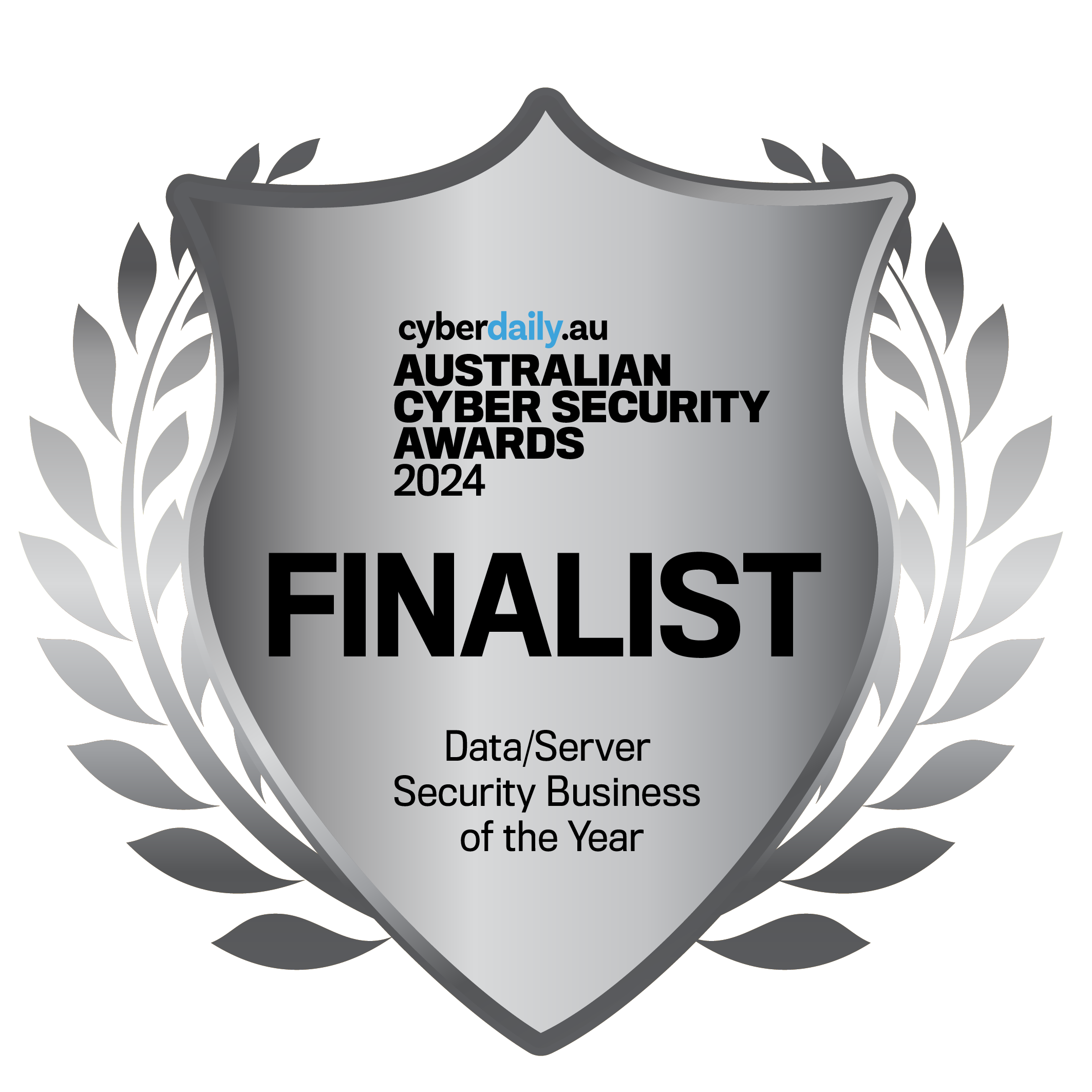 ACSS24 finalists Data Server Security Business of the Year