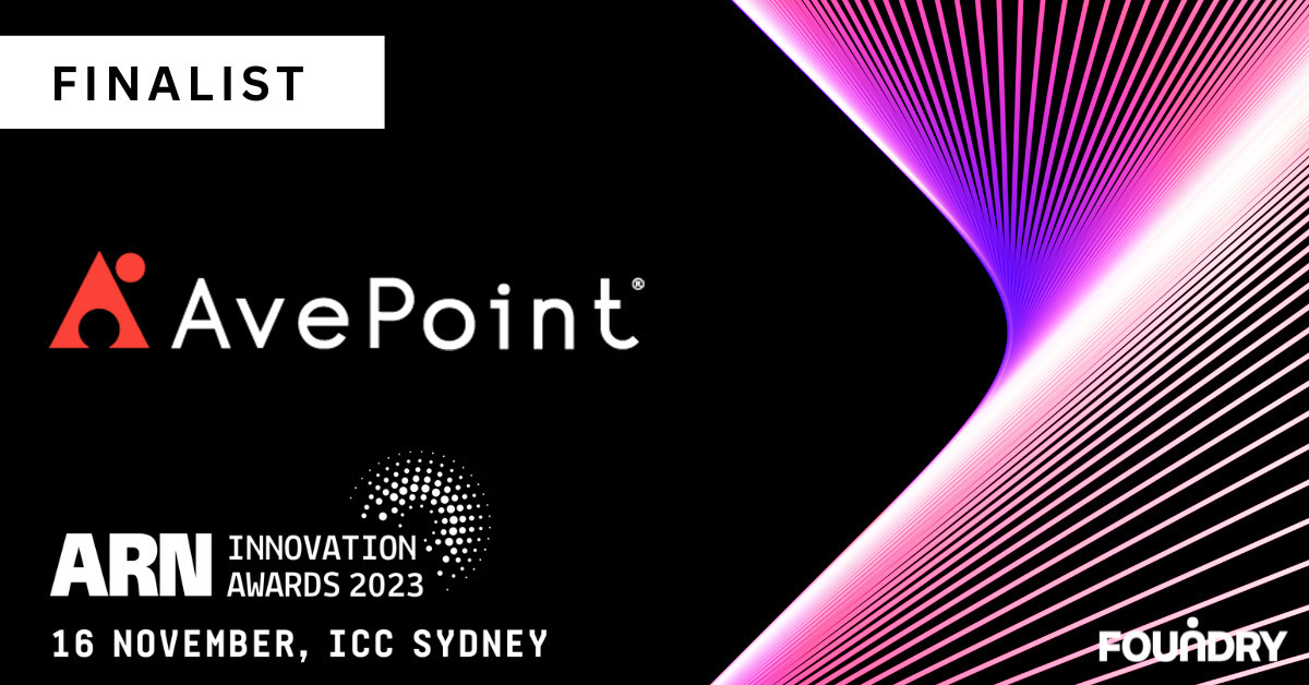 ARN Innovation Awards 2023 Finalist