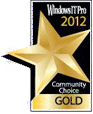 Com Choice Win Gold