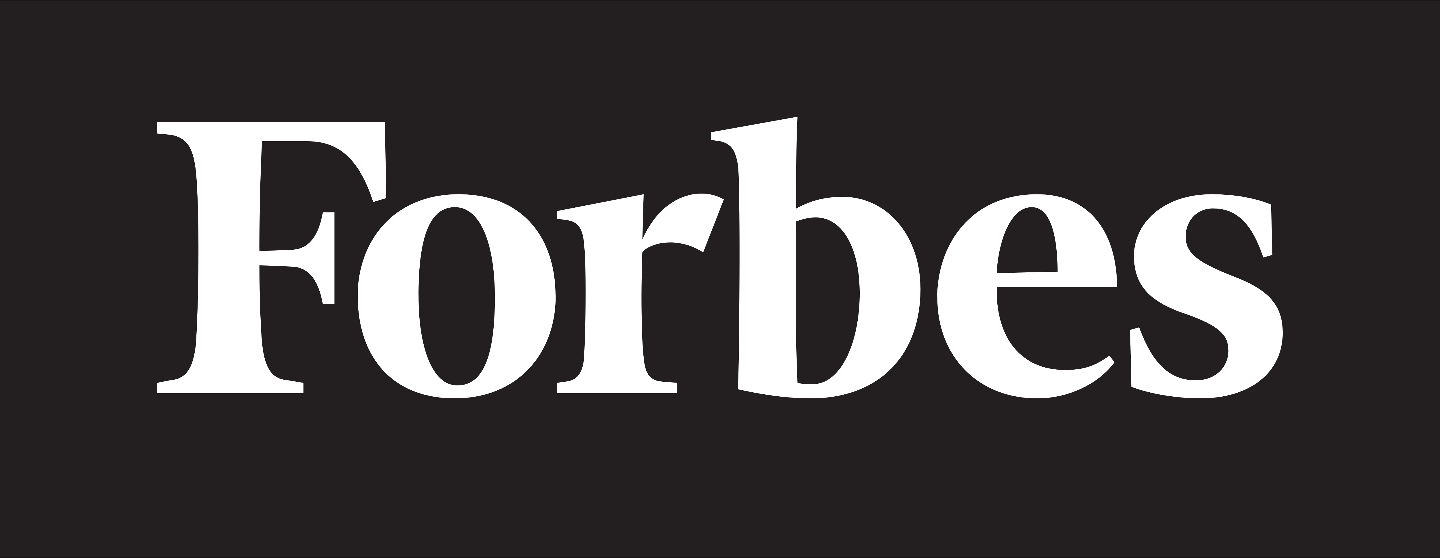 Forbes logo black 1